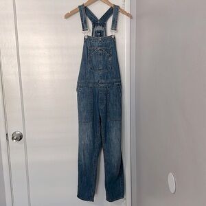 GAP denim Overalls